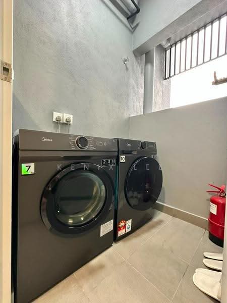 Kediaman Servis untuk Disewa di Teja @ Subang Jaya City Centre (SJCC) - Kenix Lee - Interior - PropertyGuru.com.my