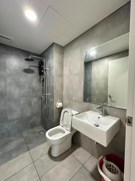 Kediaman Servis untuk Disewa di Teja @ Subang Jaya City Centre (SJCC) - Kenix Lee - Bathroom - PropertyGuru.com.my