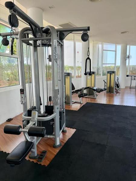 Condominium for Rent at Southbay Plaza - Joelyn Khoo - Gym - PropertyGuru.com.my