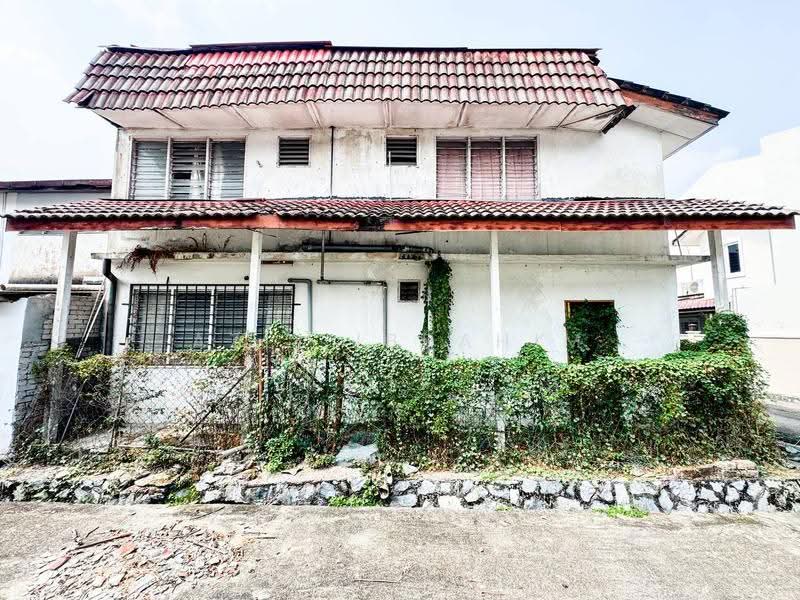 Rumah Teres 2-Tingkat untuk Dijual di SS8 (Petaling Jaya) - Azli Ibrahim - Exterior - PropertyGuru.com.my