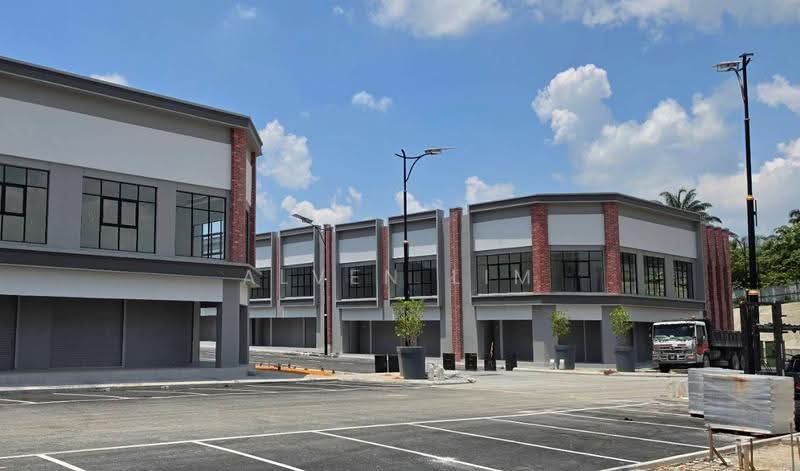 Kedai untuk Disewa di Bandar Gamuda Gardens (Rawang) - Alven Lim - Exterior - PropertyGuru.com.my