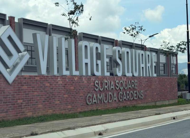 Kedai untuk Disewa di Bandar Gamuda Gardens (Rawang) - Alven Lim - Exterior - PropertyGuru.com.my