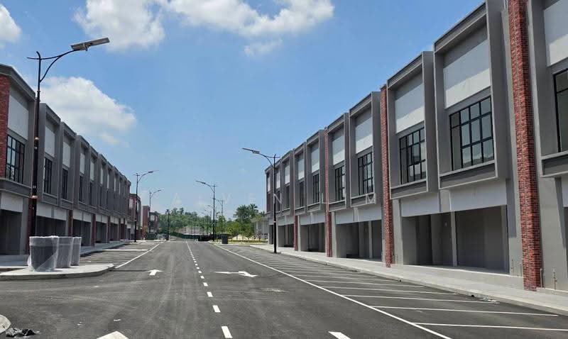 Kedai untuk Disewa di Bandar Gamuda Gardens (Rawang) - Alven Lim - Exterior - PropertyGuru.com.my