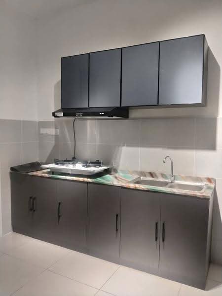 Kediaman Servis untuk Disewa di Aliff Heights (Residensi Mutiara Indah) - Alex How - Kitchen - PropertyGuru.com.my