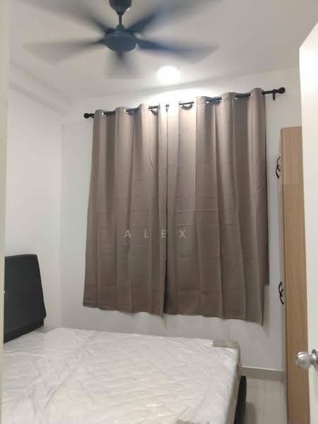 Kediaman Servis untuk Disewa di Aliff Heights (Residensi Mutiara Indah) - Alex How - Bedroom - PropertyGuru.com.my