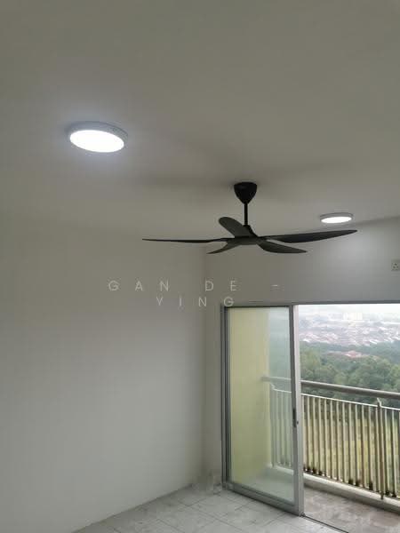Apartment for Rent at Residensi Alam Damai (PR1MA @ Alam Damai) - Gan De - Ying - Balcony - PropertyGuru.com.my