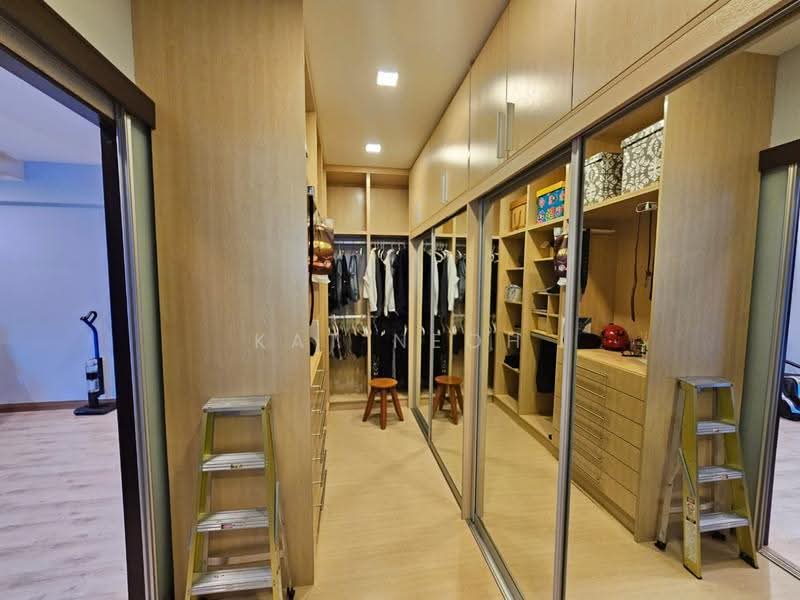 Rumah Teres 3-Tingkat untuk Dijual di Taman Bukit Segar (Cheras) - KAT NEOH - Interior - PropertyGuru.com.my