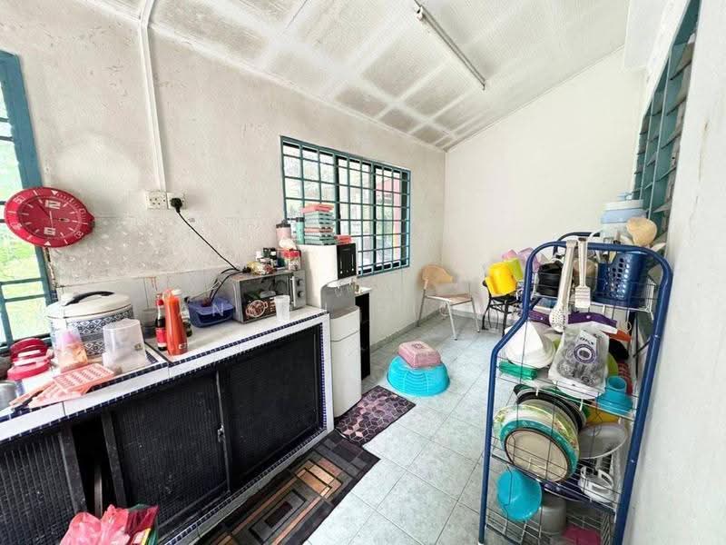 Rumah Teres 1-Tingkat untuk Dijual di Taman Saga (Senai) - Anson Hiong - PropertyGuru.com.my