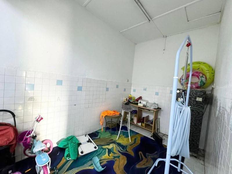 Rumah Teres 1-Tingkat untuk Dijual di Taman Saga (Senai) - Anson Hiong - PropertyGuru.com.my