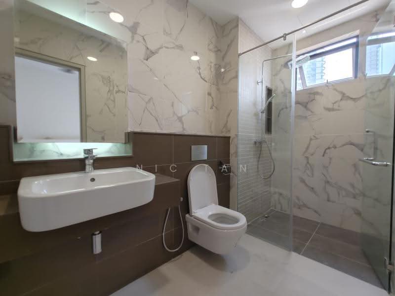 Service Residence for Rent at Residensi 38 Bangsar - Nic Tan - Bathroom - PropertyGuru.com.my