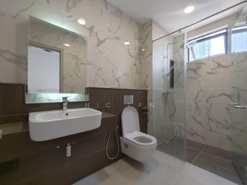 Service Residence for Rent at Residensi 38 Bangsar - Nic Tan - Bathroom - PropertyGuru.com.my