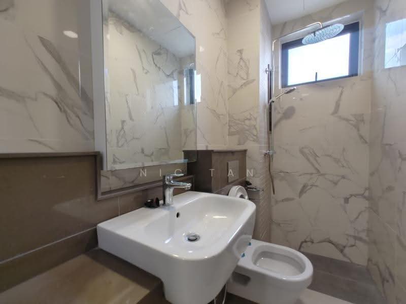 Service Residence for Rent at Residensi 38 Bangsar - Nic Tan - Bathroom - PropertyGuru.com.my