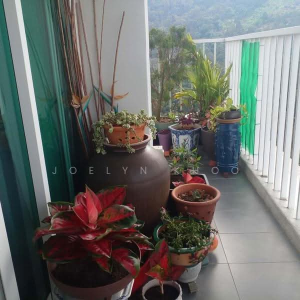Condominium for Sale at Setia Pinnacle - Joelyn Khoo - Balcony - PropertyGuru.com.my