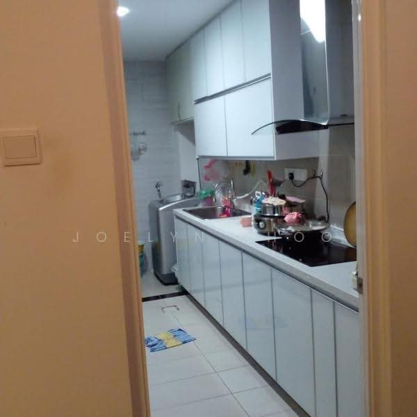 Condominium for Sale at Setia Pinnacle - Joelyn Khoo - Kitchen - PropertyGuru.com.my