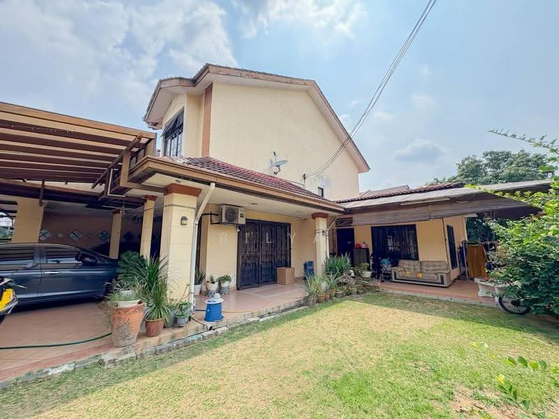 2-storey Terraced House for Sale in Seksyen 4 (Bangi) - BILYA ARIFF - Exterior - PropertyGuru.com.my