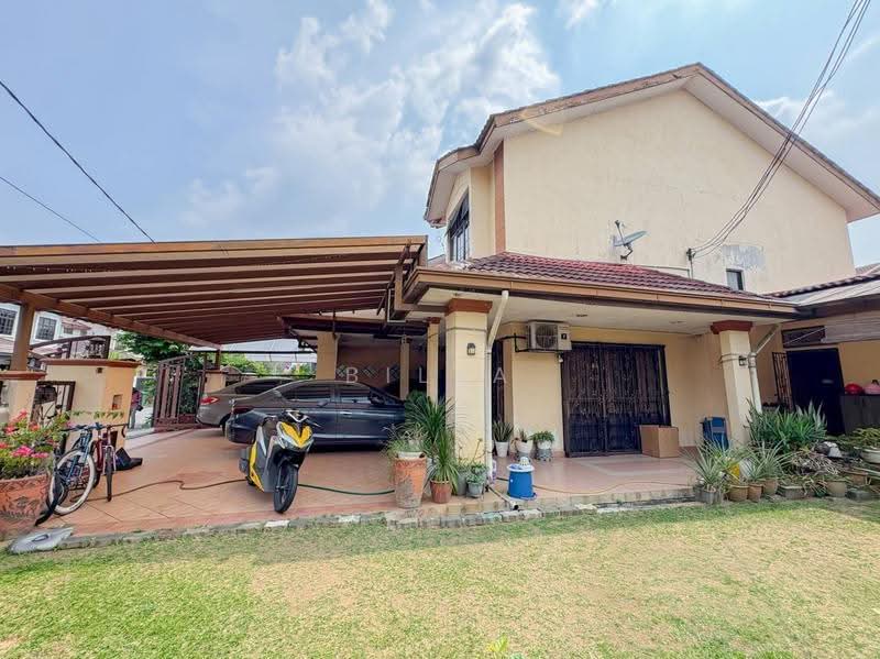 2-storey Terraced House for Sale in Seksyen 4 (Bangi) - BILYA ARIFF - Exterior - PropertyGuru.com.my