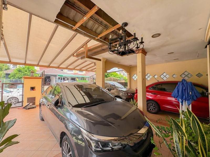 2-storey Terraced House for Sale in Seksyen 4 (Bangi) - BILYA ARIFF - Car Park - PropertyGuru.com.my