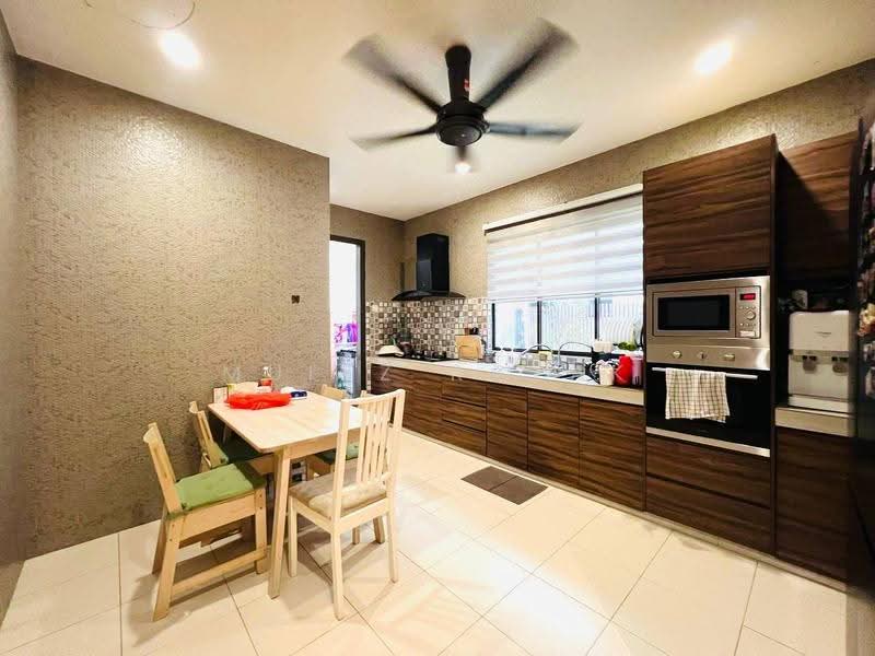 Semi-Detached House for Sale in Denai Alam (Shah Alam) - Muizz Razak - PropertyGuru.com.my