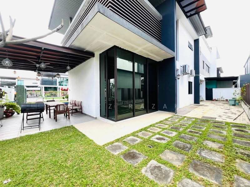 Semi-Detached House for Sale in Denai Alam (Shah Alam) - Muizz Razak - PropertyGuru.com.my