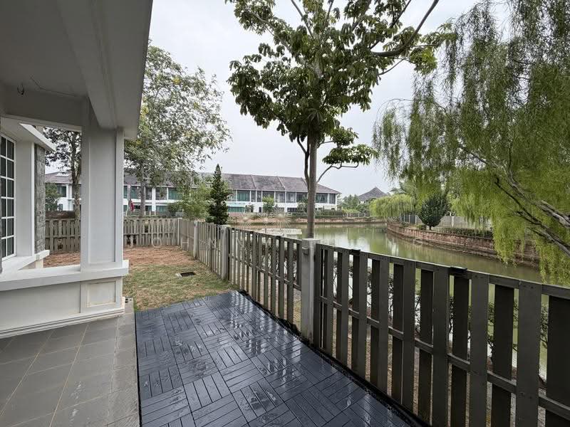 2.5-storey Terraced House for Sale in Setia Eco Glades (Cyberjaya) - Johnny Leong - Exterior - PropertyGuru.com.my