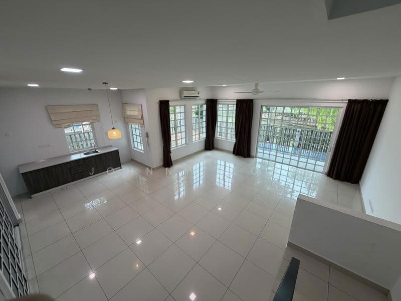 2.5-storey Terraced House for Sale in Setia Eco Glades (Cyberjaya) - Johnny Leong - Living Room - PropertyGuru.com.my