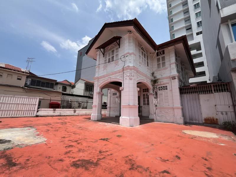 Banglo Komersial untuk Disewa di George Town (Penang) - Ee Lin Lim - Exterior - PropertyGuru.com.my