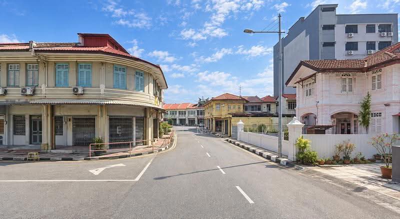 Banglo Komersial untuk Disewa di George Town (Penang) - Ee Lin Lim - Exterior - PropertyGuru.com.my