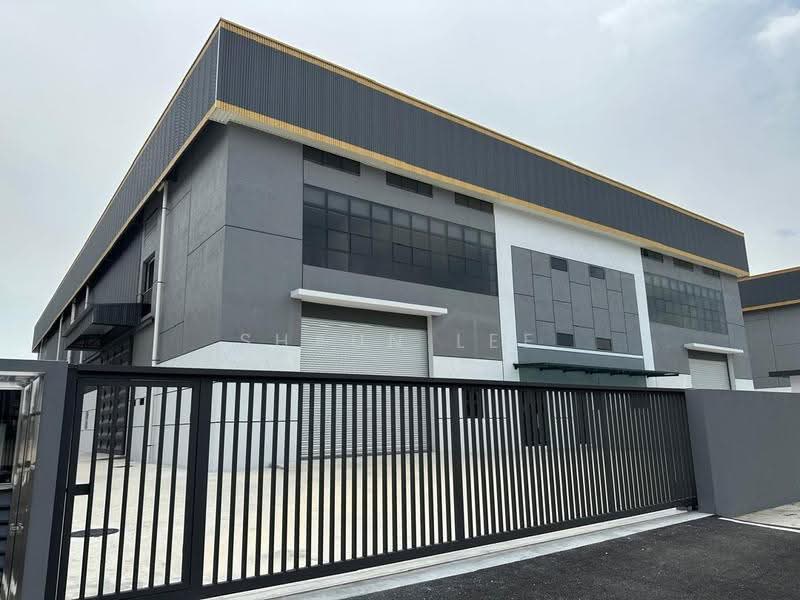 Cluster Factory for Sale in Kampung Sri Cheeding (Jenjarom) - Shaun Lee - Exterior - PropertyGuru.com.my