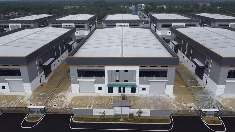 Cluster Factory for Sale in Kampung Sri Cheeding (Jenjarom) - Shaun Lee - Exterior - PropertyGuru.com.my