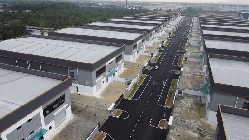 Cluster Factory for Sale in Kampung Sri Cheeding (Jenjarom) - Shaun Lee - Exterior - PropertyGuru.com.my