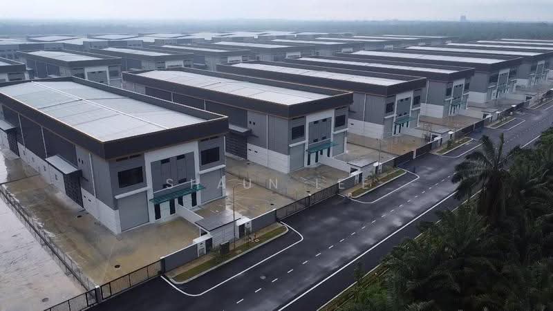 Cluster Factory for Sale in Kampung Sri Cheeding (Jenjarom) - Shaun Lee - Exterior - PropertyGuru.com.my