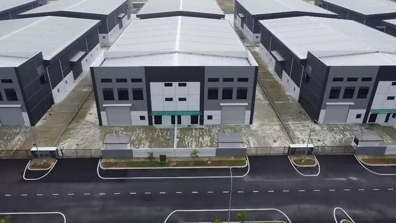 Cluster Factory for Sale in Kampung Sri Cheeding (Jenjarom) - Shaun Lee - Exterior - PropertyGuru.com.my