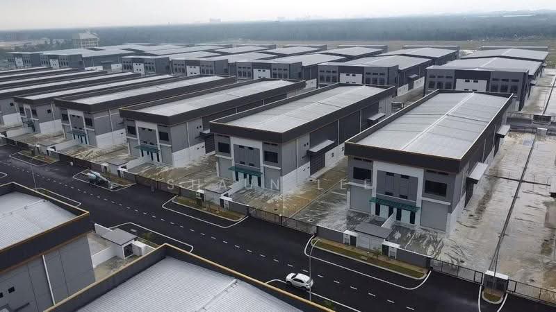 Cluster Factory for Sale in Kampung Sri Cheeding (Jenjarom) - Shaun Lee - Exterior - PropertyGuru.com.my