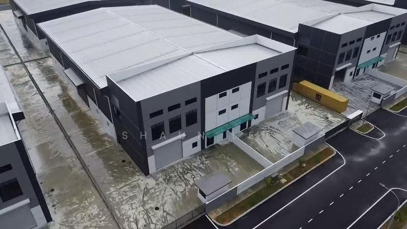 Cluster Factory for Sale in Kampung Sri Cheeding (Jenjarom) - Shaun Lee - Exterior - PropertyGuru.com.my