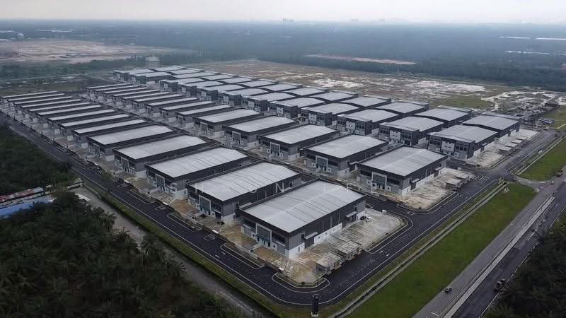 Cluster Factory for Sale in Kampung Sri Cheeding (Jenjarom) - Shaun Lee - Exterior - PropertyGuru.com.my