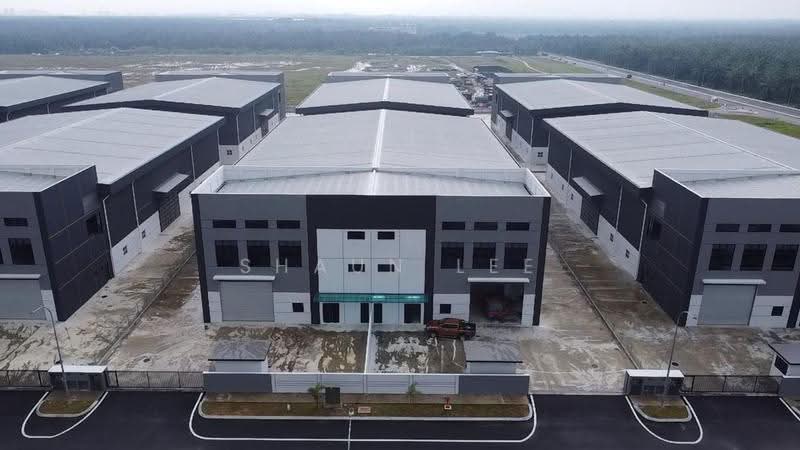 Cluster Factory for Sale in Kampung Sri Cheeding (Jenjarom) - Shaun Lee - Exterior - PropertyGuru.com.my