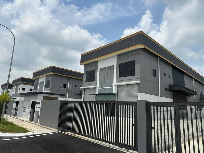 Cluster Factory for Sale in Kampung Sri Cheeding (Jenjarom) - Shaun Lee - Exterior - PropertyGuru.com.my