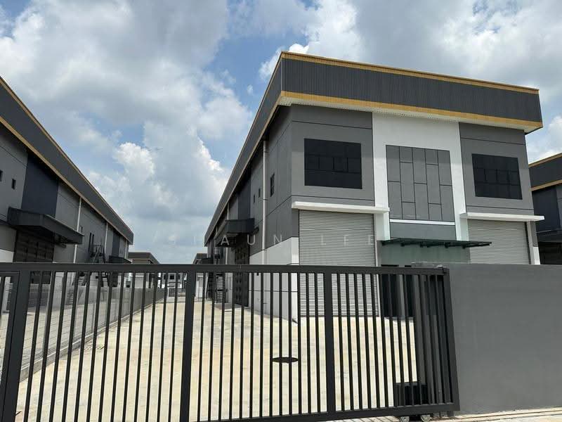 Cluster Factory for Sale in Kampung Sri Cheeding (Jenjarom) - Shaun Lee - Exterior - PropertyGuru.com.my