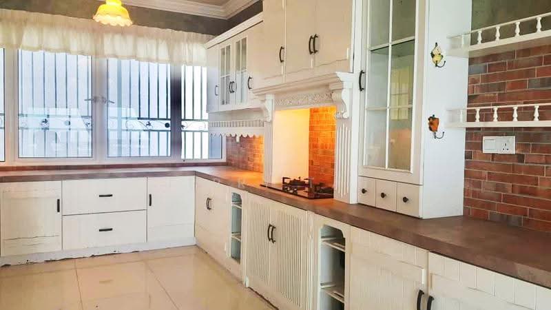 Kondominium untuk Disewa di Central Park condominium - Jerry Tan - Kitchen - PropertyGuru.com.my