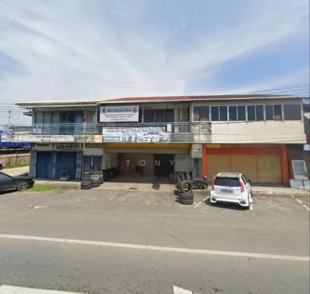Shop for Sale in Penampang (Sabah) - Tony Kong - Exterior - PropertyGuru.com.my