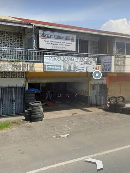 Shop for Sale in Penampang (Sabah) - Tony Kong - Exterior - PropertyGuru.com.my
