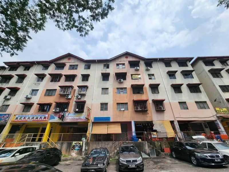 Apartment for Sale at Apartment Harmoni - Kent Lee - Exterior - PropertyGuru.com.my