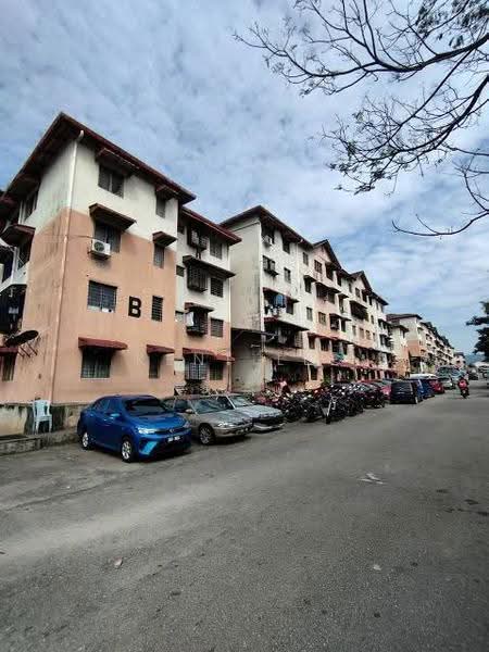 Apartment for Sale at Apartment Harmoni - Kent Lee - Exterior - PropertyGuru.com.my