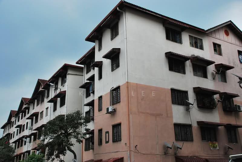 Apartment for Sale at Apartment Harmoni - Kent Lee - Exterior - PropertyGuru.com.my