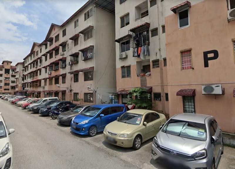Apartment for Sale at Apartment Harmoni - Kent Lee - Exterior - PropertyGuru.com.my