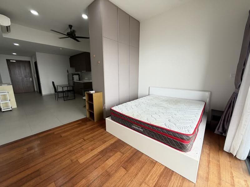 Service Residence for Rent at Seventeen Mall & Residences (Biji Living) - Alex Beh - Bedroom - PropertyGuru.com.my