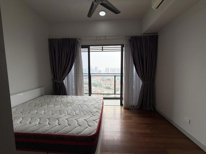 Service Residence for Rent at Seventeen Mall & Residences (Biji Living) - Alex Beh - Bedroom - PropertyGuru.com.my