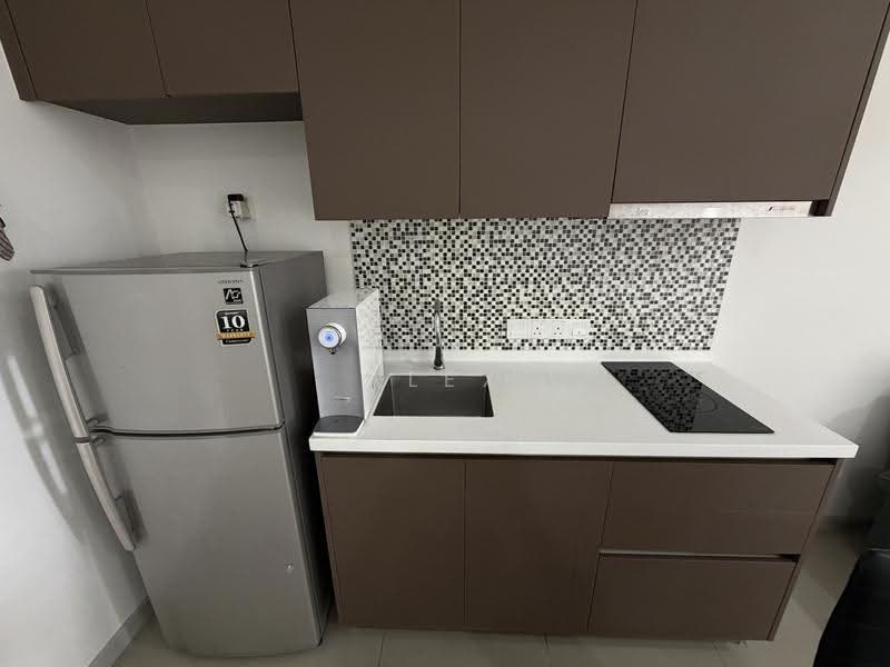 Service Residence for Rent at Seventeen Mall & Residences (Biji Living) - Alex Beh - Kitchen - PropertyGuru.com.my