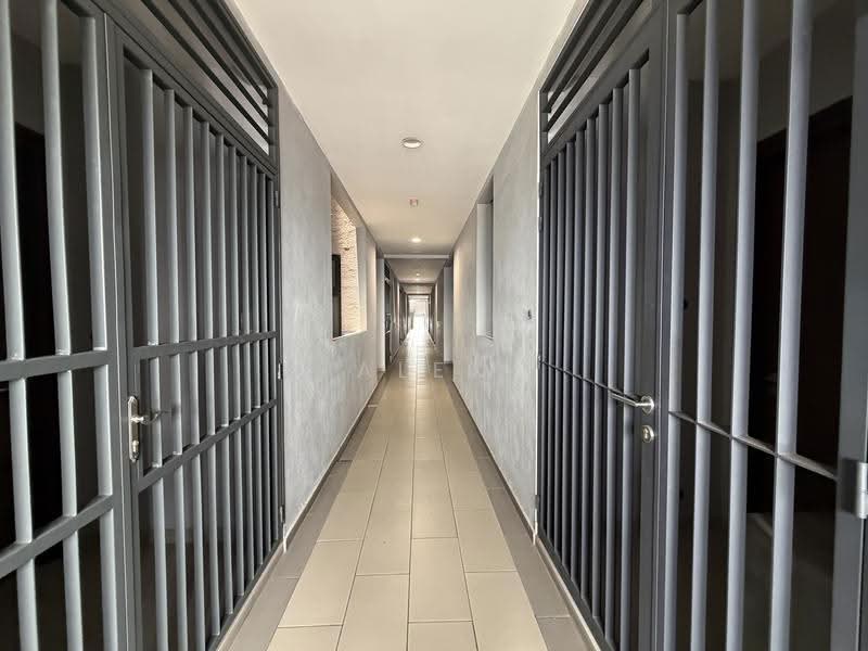Service Residence for Rent at Seventeen Mall & Residences (Biji Living) - Alex Beh - PropertyGuru.com.my
