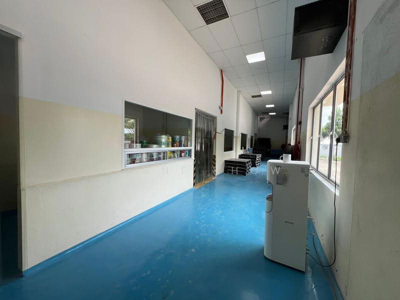 Semi-D Factory for Sale in Rawang Corporate Industrial Park (Rawang) - Shane Khow - Corridor - PropertyGuru.com.my